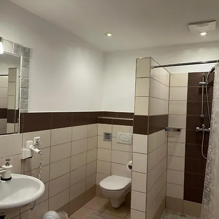 Privatunterkunft Gasthof&streichelzoo Winkelwirt Althofen (Carinthia)