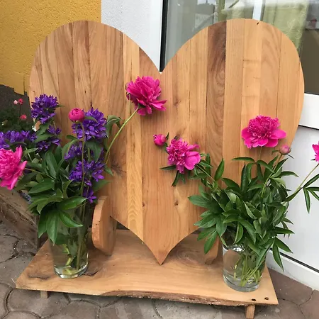 Privatunterkunft Gasthof&streichelzoo Winkelwirt